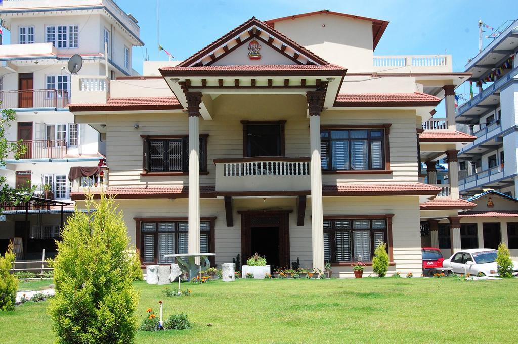 Dipankara Holiday Home Katmandou Extérieur photo