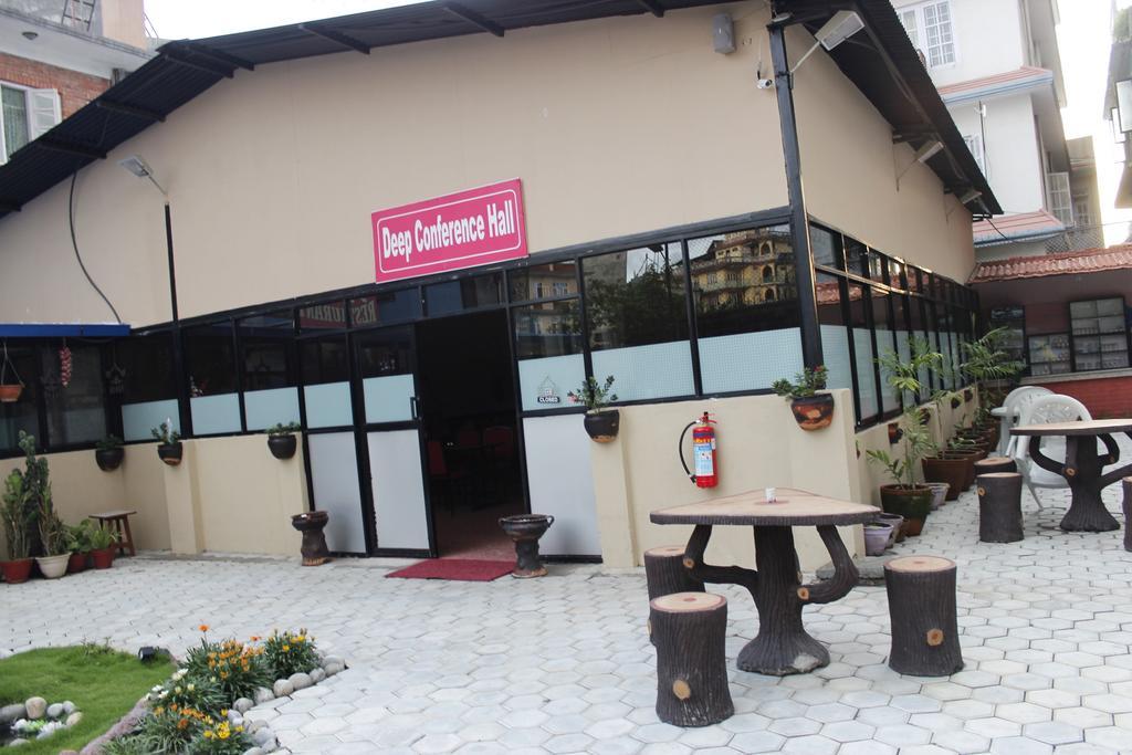 Dipankara Holiday Home Katmandou Extérieur photo
