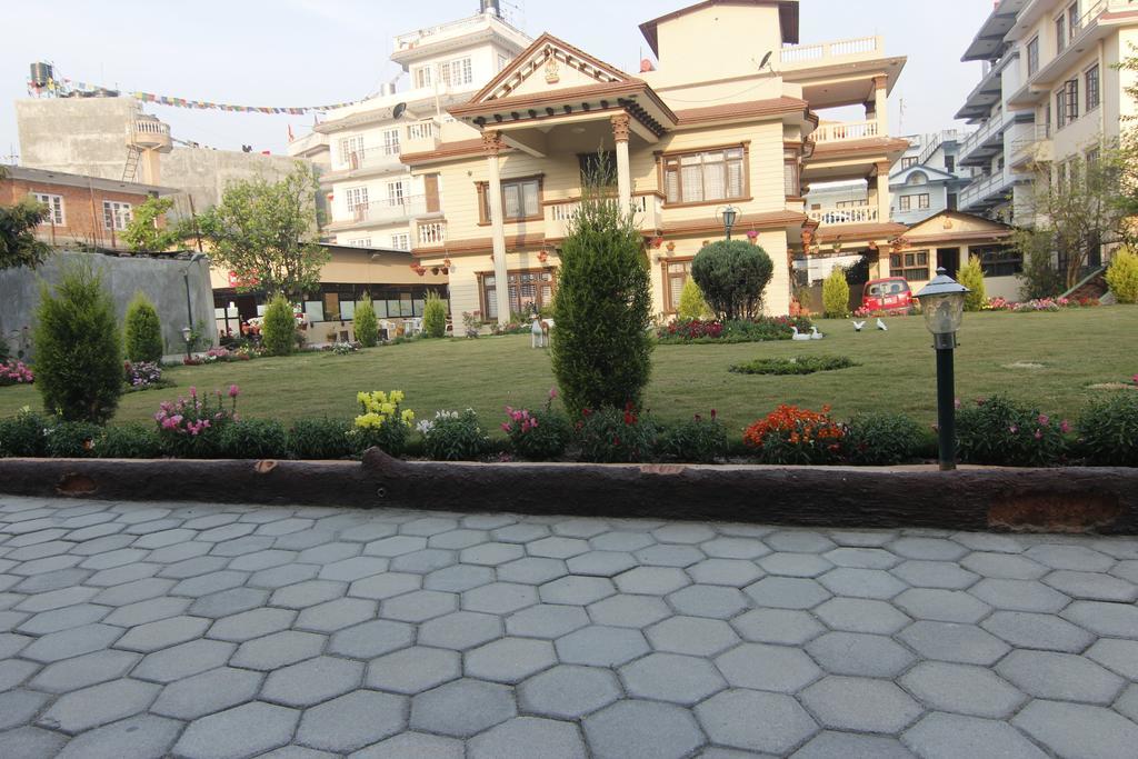 Dipankara Holiday Home Katmandou Extérieur photo
