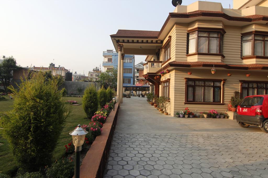 Dipankara Holiday Home Katmandou Extérieur photo
