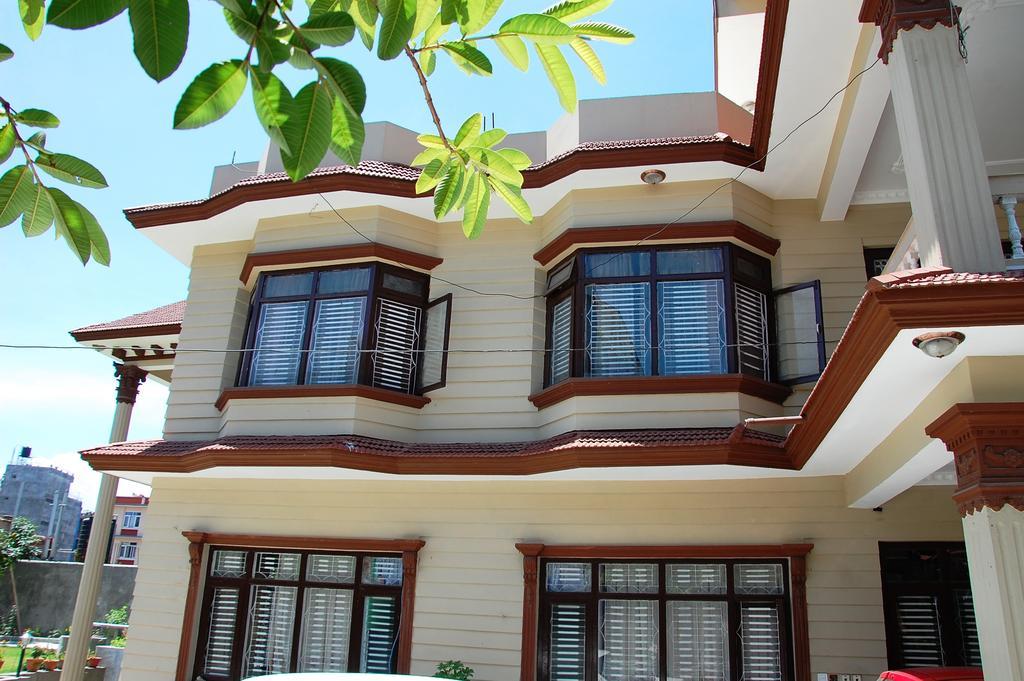 Dipankara Holiday Home Katmandou Extérieur photo