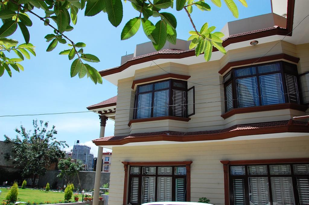 Dipankara Holiday Home Katmandou Extérieur photo