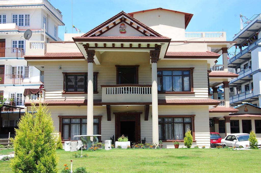 Dipankara Holiday Home Katmandou Extérieur photo