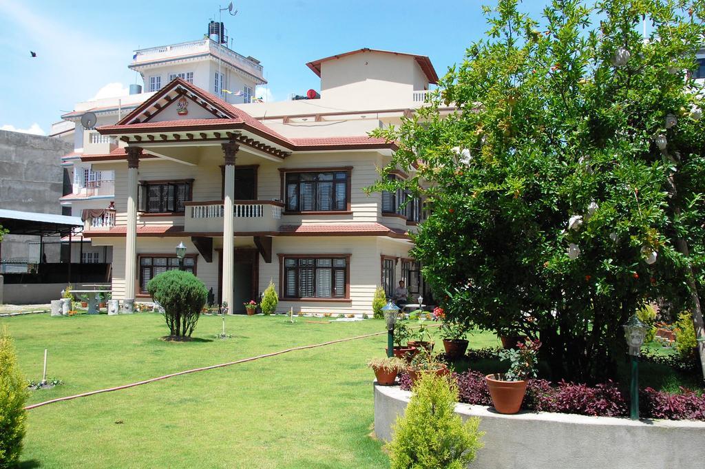 Dipankara Holiday Home Katmandou Extérieur photo